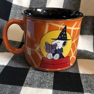 Peanuts Snoopy Halloween Mug